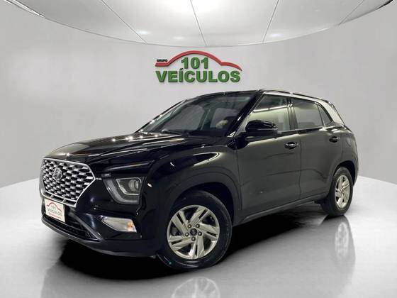 HYUNDAI CRETA 1.0 TGDI FLEX COMFORT PLUS AUTOMÁTICO HYUNDAI CRETA 1.0 TGDI FLEX COMFORT PLUS AUTOMÁTICO